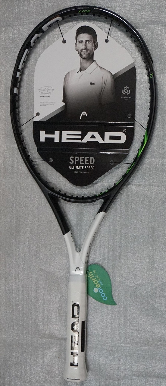 Head Graphene 360 Speed LITE