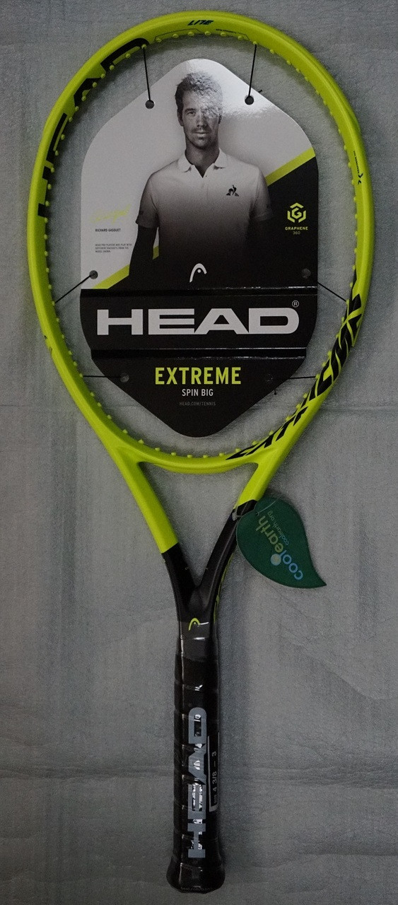 HEAD Graphene Extreme Lite Racquet Review