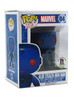 Funko Pop! Iron Man Blue Stealth Suit Vinyl Figure #04 (RI Comic Con Exclusive View 3