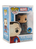 Funko Pop! Peter Parker Vinyl Figure #34 Comikaze Exclusive View 3