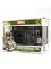 Funko Pop! Rides Deadpool's Chimichanga Truck (Grey) Vinyl Figure #10 2015 SDCC Exclusive View 1