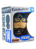 Funko Captain America Fabrikations Plush Figure View 2