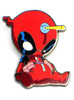 Deadpool 2015 New York Comic Con Scottie Young Pin View 1