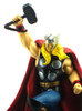 Bowen Designs The Mighty Thor Deluxe Painted Statue Artist Proof Change-O-Head View 4