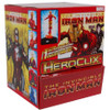 Marvel HeroClix The Invincible Iron Man Gravity Feed (24 Count) View 1