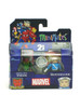 Marvel Minimates Marvel Now Vision & Quicksilver Toys R Us Series 19 EXCLUSIVE View 1