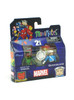 Marvel Minimates Marvel Now Vision & Quicksilver Toys R Us Series 19 EXCLUSIVE View 2
