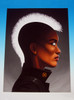 Mondo Storm X-Men Mike Mitchell Portrait Giclee Proof