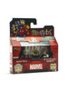 Marvel Minimates Aunt May & S.H.I.E.L.D. Agent Marvel Minimates Wave 43 View 2