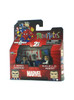 Marvel Minimates J. Jonah Jameson & S.H.I.E.L.D. Agent Marvel Minimates Wave 43 View 3