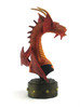 Bowen Designs Fin Fang Foom Mini Bust Red Variant View 6