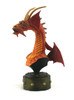 Bowen Designs Fin Fang Foom Mini Bust Red Variant View 7