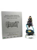 Kotobukiya Gambit Danger Room Session Fine Art Statue View 2