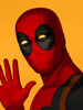 Mondo Deadpool Mike Mitchell Portrait Giclee Proof
