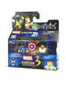 Marvel Minimates Captain America Vs. Ryu Marvel Vs. Capcom Left Side View