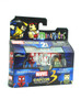 Marvel Minimates Spider-Man Vs. Chris Redfield Marvel Vs. Capcom Right Side View