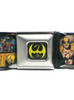 Buckle Down Marvel Iron Fist Seatbelt Belt Buckle View 3