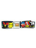 Buckle Down Marvel Classic Heroes Seatbelt Belt Buckle View 1