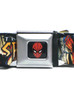 Buckle Down Marvel Spider-Man Sins Past Seatbelt Belt Buckle View 3