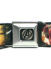 Buckle Down Marvel Avengers Age of Ultron Seatbelt Belt Buckle View 3
