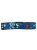 Buckle Down Marvel Deadpool Shark Seatbelt Belt Buckle View 2
