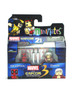 Marvel Minimates Deadpool Vs. Dante Marvel Vs. Capcom Front View