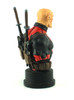 Bowen Designs Deadpool Unmasked Mini Bust View 8