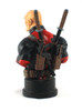Bowen Designs Deadpool Unmasked Mini Bust View 9