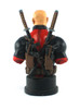 Bowen Designs Deadpool Unmasked Mini Bust View 10
