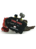 Sideshow Collectibles Thor Frog Diorama View 3