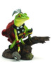 Sideshow Collectibles Thor Frog Diorama View 1