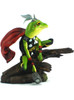 Sideshow Collectibles Thor Frog Diorama View 5