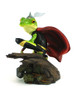 Sideshow Collectibles Thor Frog Diorama View 4