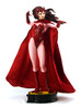 Sideshow Collectibles Scarlet Witch Premium Format Figure View 4