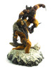 Sideshow Collectibles Wolverine Vs Sabretooth Diorama Artist Proof View 4
