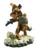 Sideshow Collectibles Wolverine Vs Sabretooth Diorama Artist Proof View 12