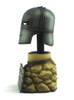  Sideshow Collectibles Iron Man Mark I Marvel Archive Set View 6