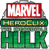 Marvel HeroClix The Incredible Hulk Logo