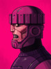 Mike Mitchell Mondo Sentinel Portrait X-Men Main