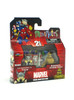 Marvel Minimates Eric Masterson & Kronan Stone Man Minimates View 2