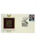USPS 2007 Silver Surfer #1 Gold Edition Stamp - First Day of Issue View 1