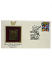 USPS 2007 Spider-Woman Spotlight #32 Gold Edition Stamp First Day of Issue View 1