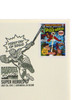 USPS 2007 Spider-Woman Spotlight #32 Gold Edition Stamp First Day of Issue View 3
