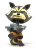 Rocket Raccoon Shooting Funko Marvel Mystery Mini Bobble Head Figure View 1