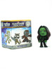 Gamora Funko Marvel Mystery Mini Bobble Head Figure View 2