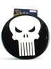 Ata-Boy Marvel Punisher Logo Giant Button With Easel View 1