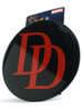 Ata-Boy Marvel Daredevil Logo Giant Button With Easel View 2