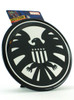 Ata-Boy Marvel SHIELD Logo Giant Button With Easel View 3