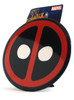 Ata-Boy Marvel Deadpool Logo Giant Button With Easel View 2
