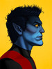 Mondo Mike Mitchell Portrait Nightcrawler Main